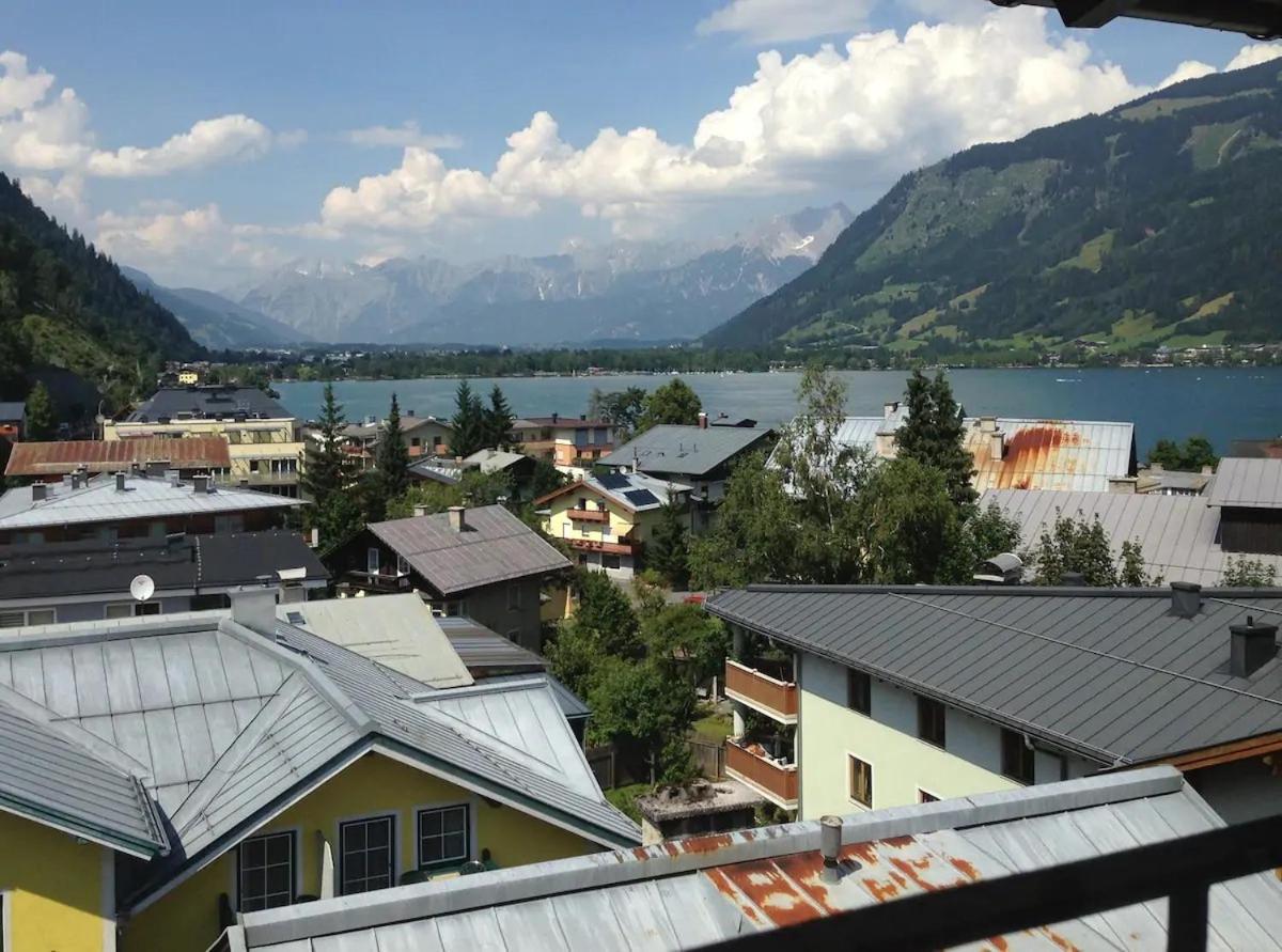 Lake View Appartment In Zell-Am-See City Centre Zell am See Exterior photo