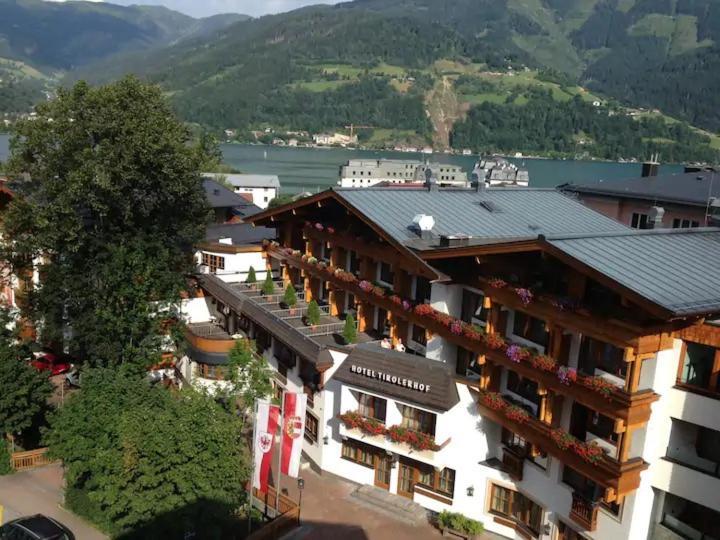 Lake View Appartment In Zell-Am-See City Centre Zell am See Exterior photo