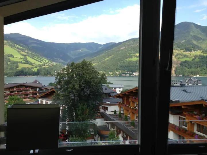 Lake View Appartment In Zell-Am-See City Centre Zell am See Exterior photo
